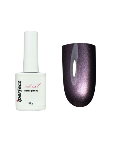 iPerfect Ink cat color gel 10g - 03