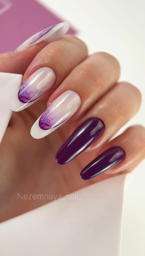 SMART GEL POLISH "BLACKBERRY" THE BEST