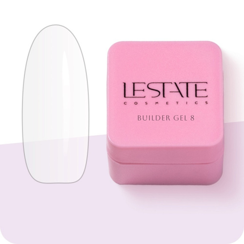 Гель Builder №8 LESTATE 25гр