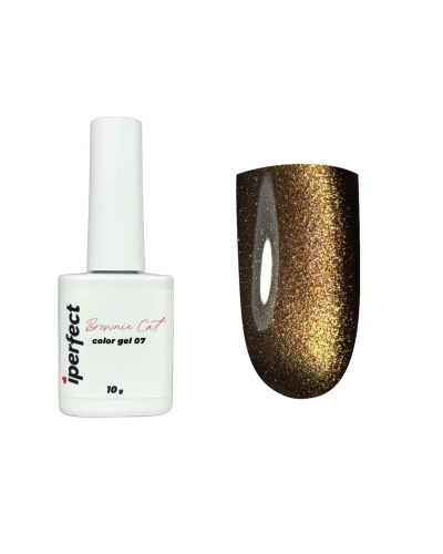 iPerfect Brownie cat color gel 10g - 07