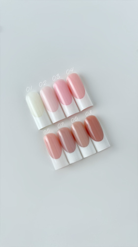 iPerfect Nude keratin gel 15g - 07