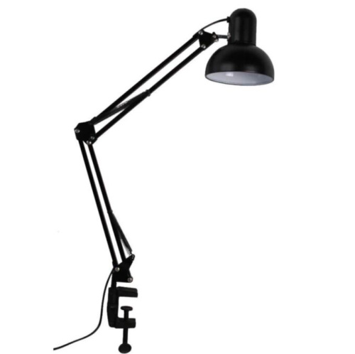 Лампа настольная для идеальных бликов(черная)