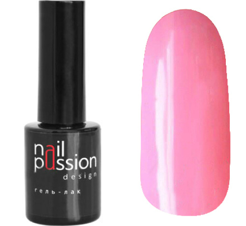 Nail Passion "Розовый фламинго"№52