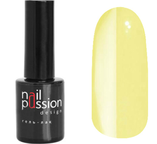 Nail Passion "Солнечный луч"№13