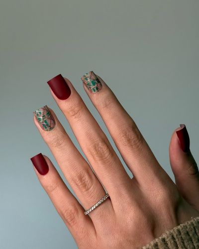 iPerfect Red color gel 10g - 06