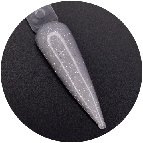 "№106"   Гель моделирующий камуфлирующий с блестками