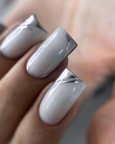I Envy You, Гель-краска для дизайна Metallic (5g)