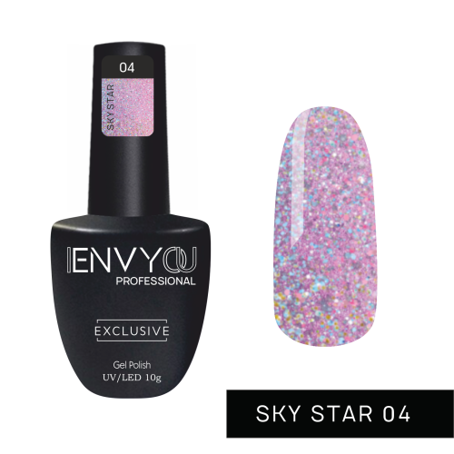 I Envy You, Гель-лак Sky Star 04 (10g)