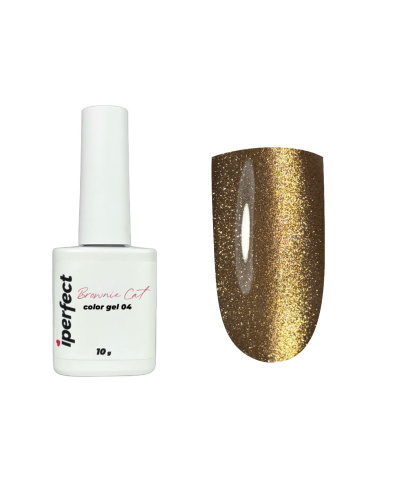 iPerfect Brownie cat color gel 10g - 04