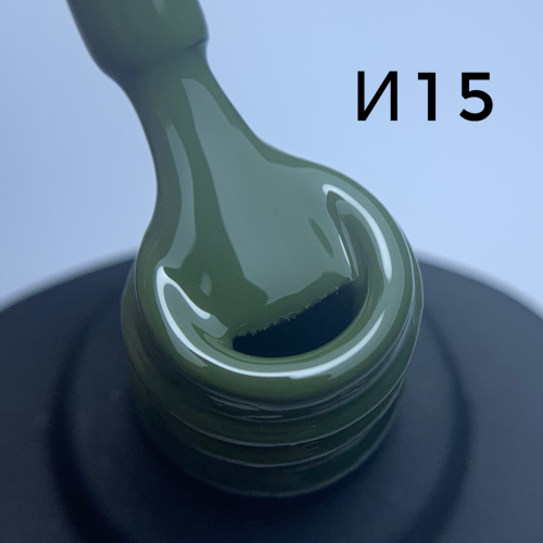 Гель-лак И15  ART Stile 6мл