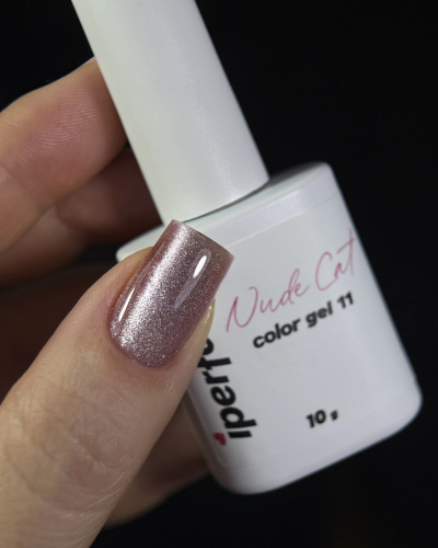 iPerfect Nude cat color gel 10g - 11