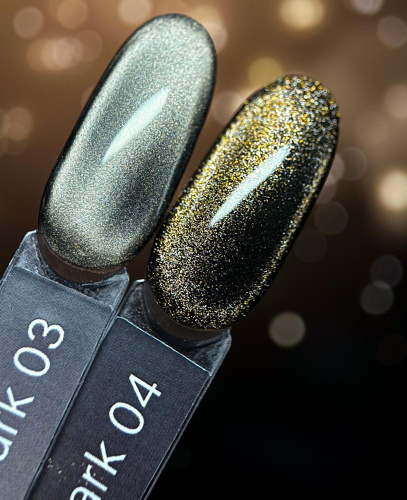 iPerfect Dark cat color gel 10g - 03