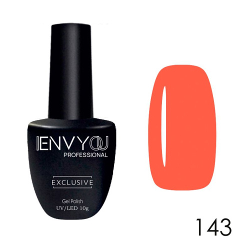 I Envy You, Гель-лак Exclusive 143 (10 g)