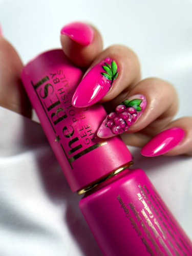SMART GEL POLISH "RASPBERRY" THE BEST