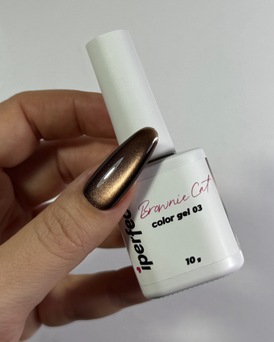 iPerfect Brownie cat color gel 10g - 03