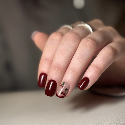 SMART GEL POLISH "MAGIC" THE BEST