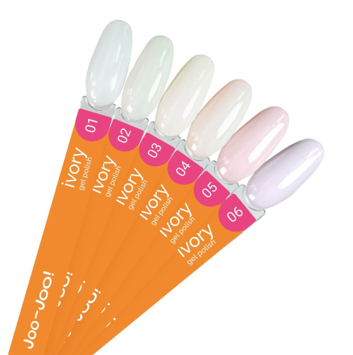 Joo-Joo Ivory №03 10 g