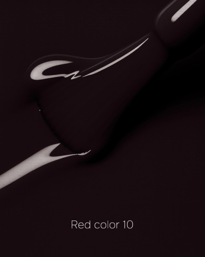iPerfect Red color gel 10g - 10
