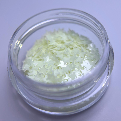 1746 Камифибуки звездочки 1г флуорисцентные