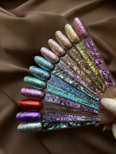 I Envy You, Luxury Gel № 08 (5 мл)