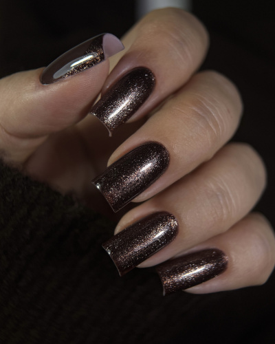 iPerfect Brown color gel 10g - 10